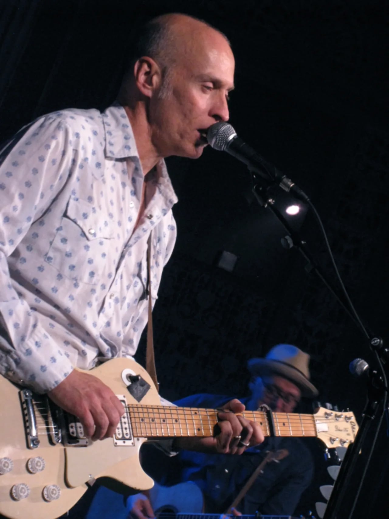 Porträt von John Mann (1962–2019) – Gedenkseite