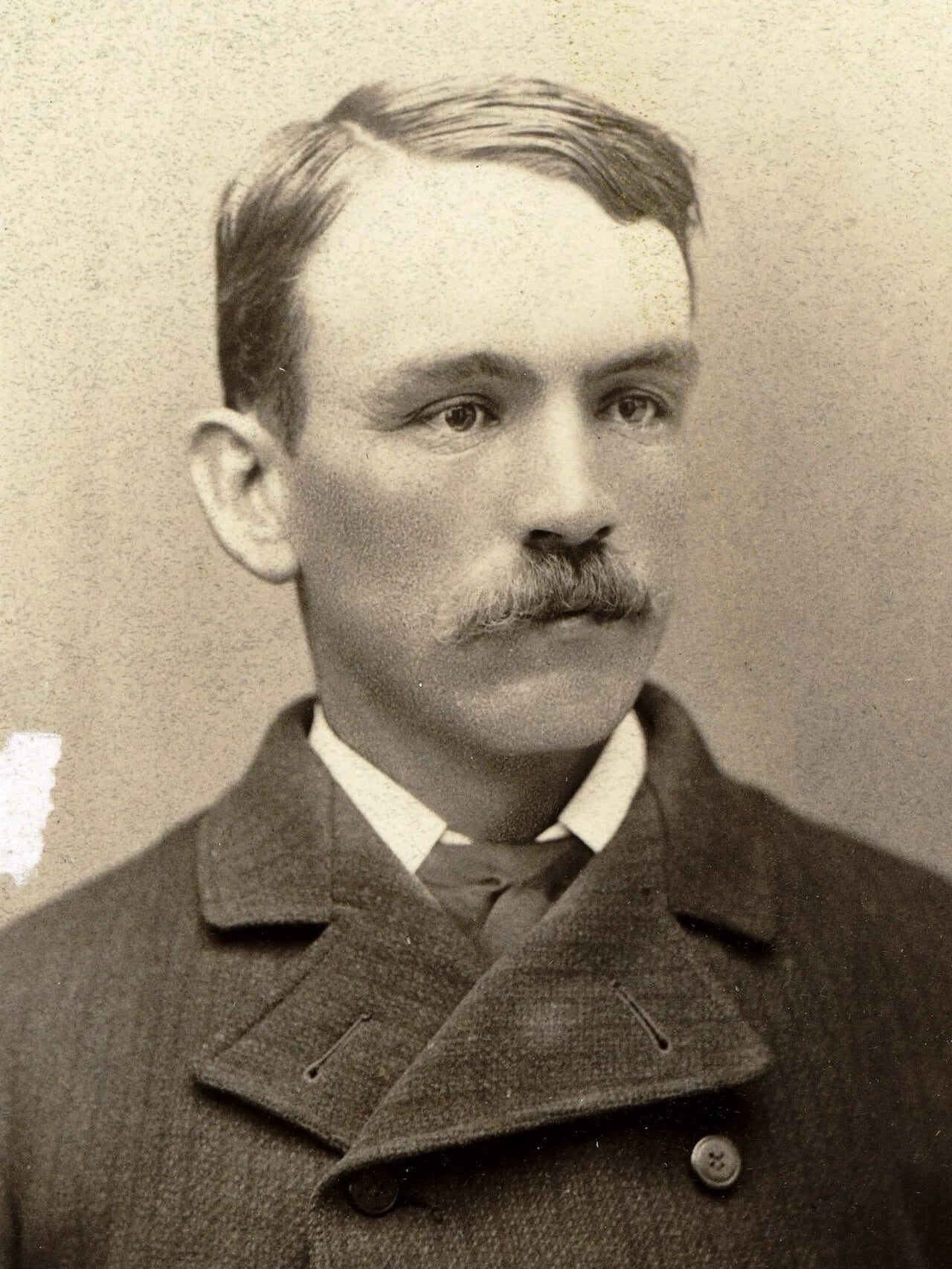 Portrait of Lorin C. Woolley (1856–1934) – memorial page