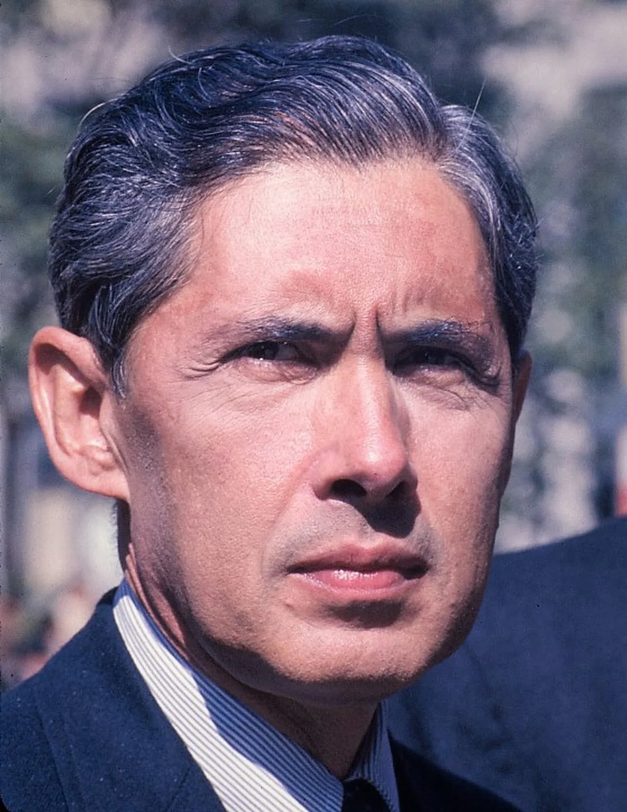 Porträt von John Marchi (1921–2009) – Gedenkseite