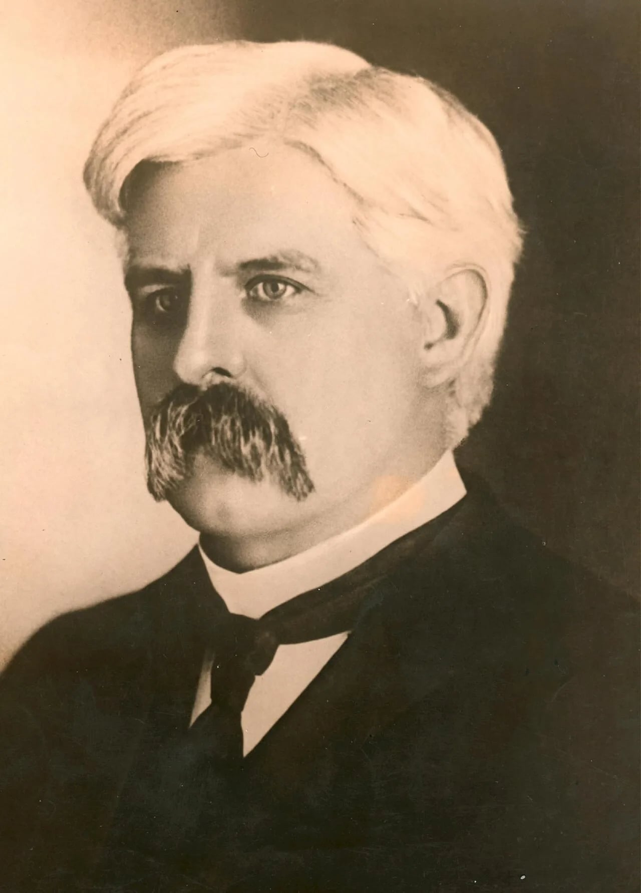 Porträt von John Marden (1855–1924) – Gedenkseite
