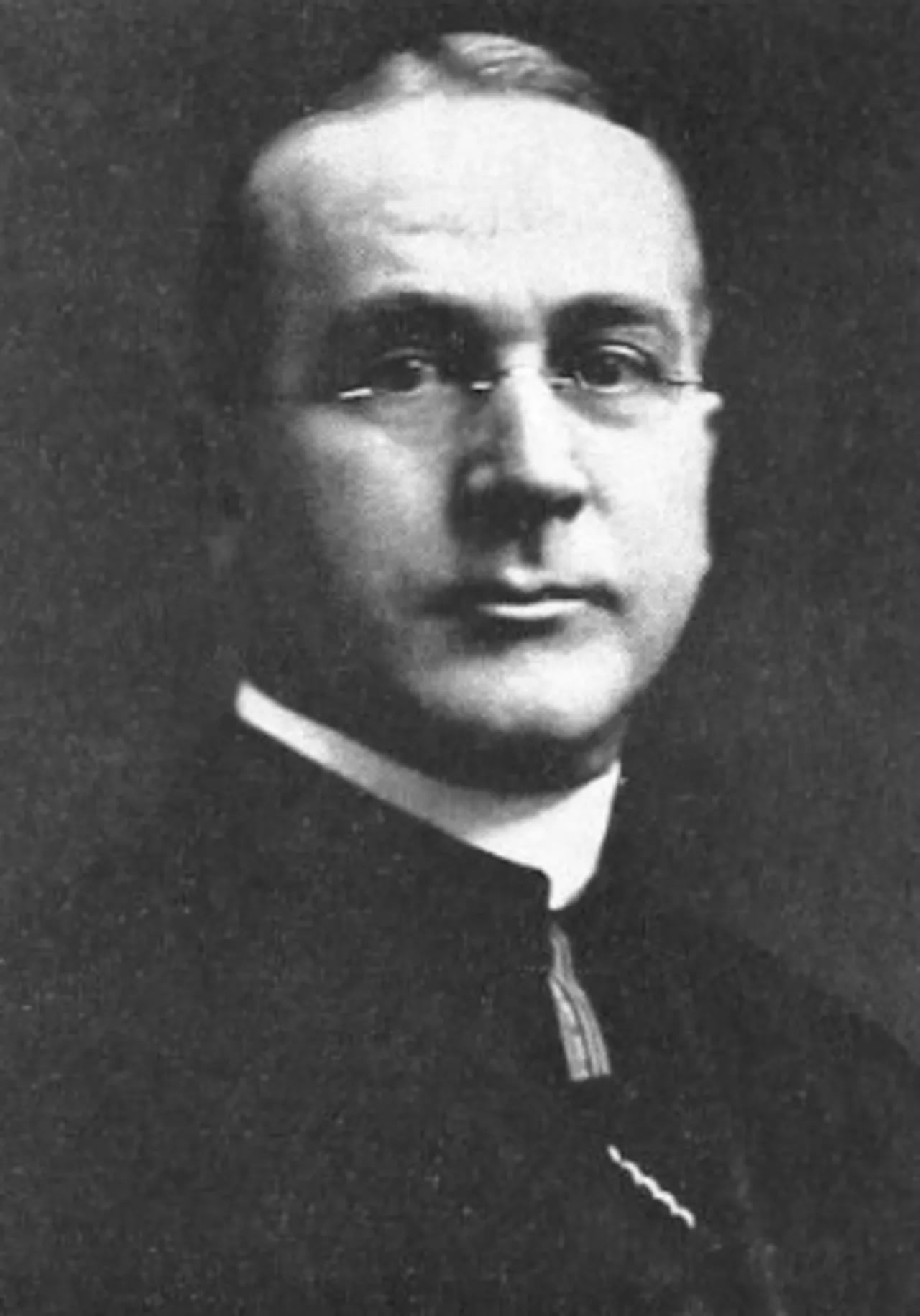 Porträt von John Mark Gannon (1877–1968) – Gedenkseite