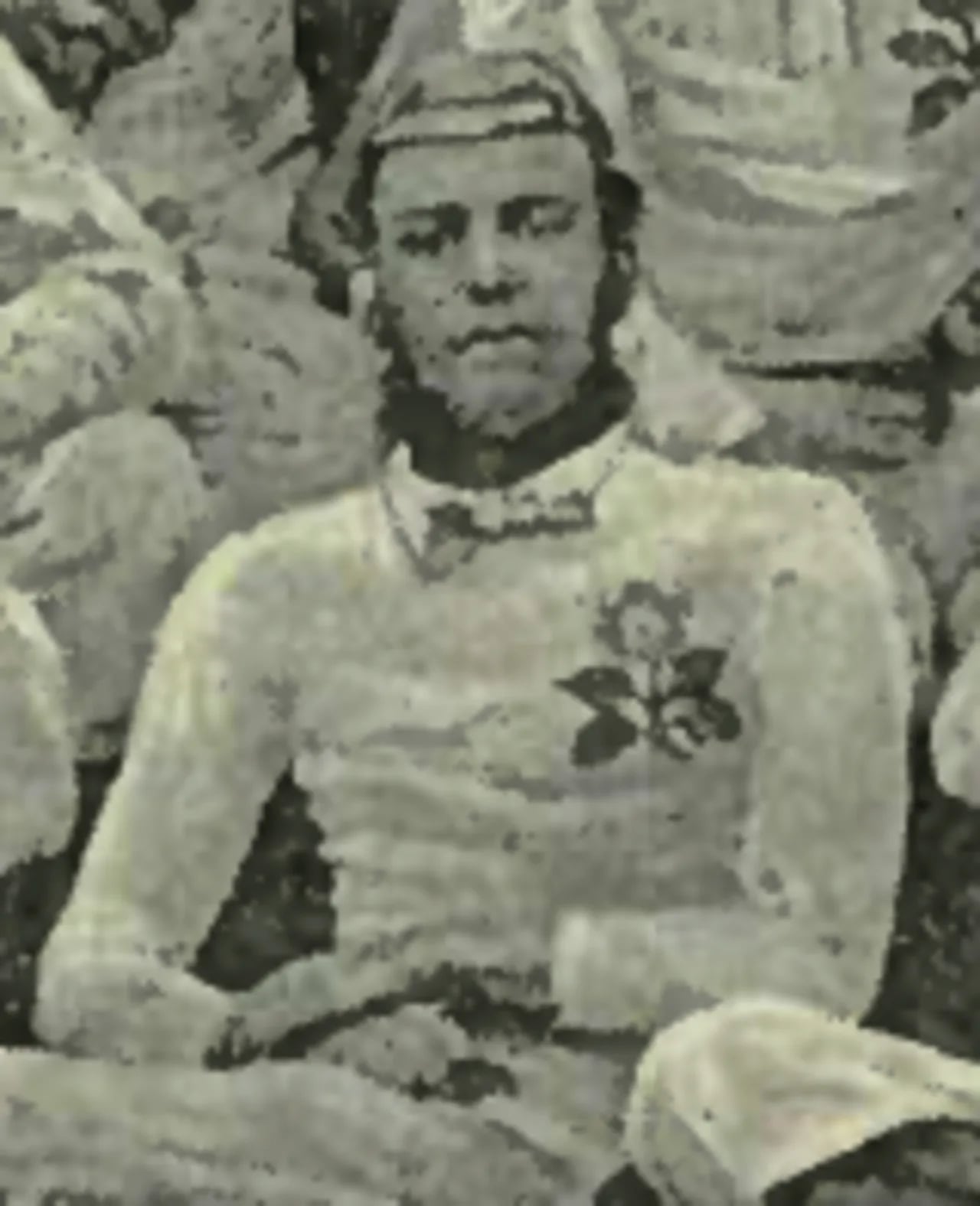 Porträt von John Marshall Dugdale (1851–1918) – Gedenkseite