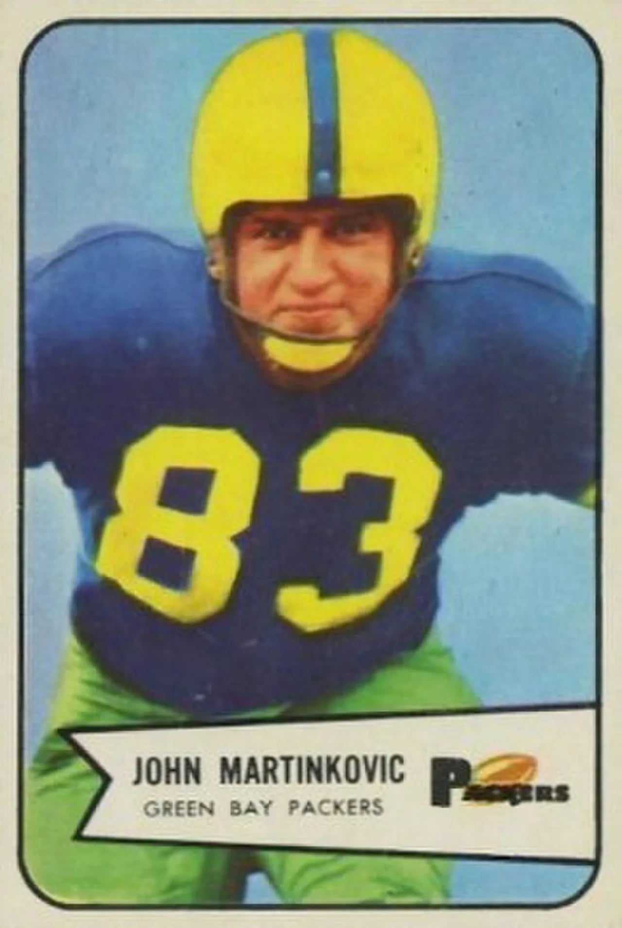 Portrait of John Martinkovic (1927–2018) – memorial page