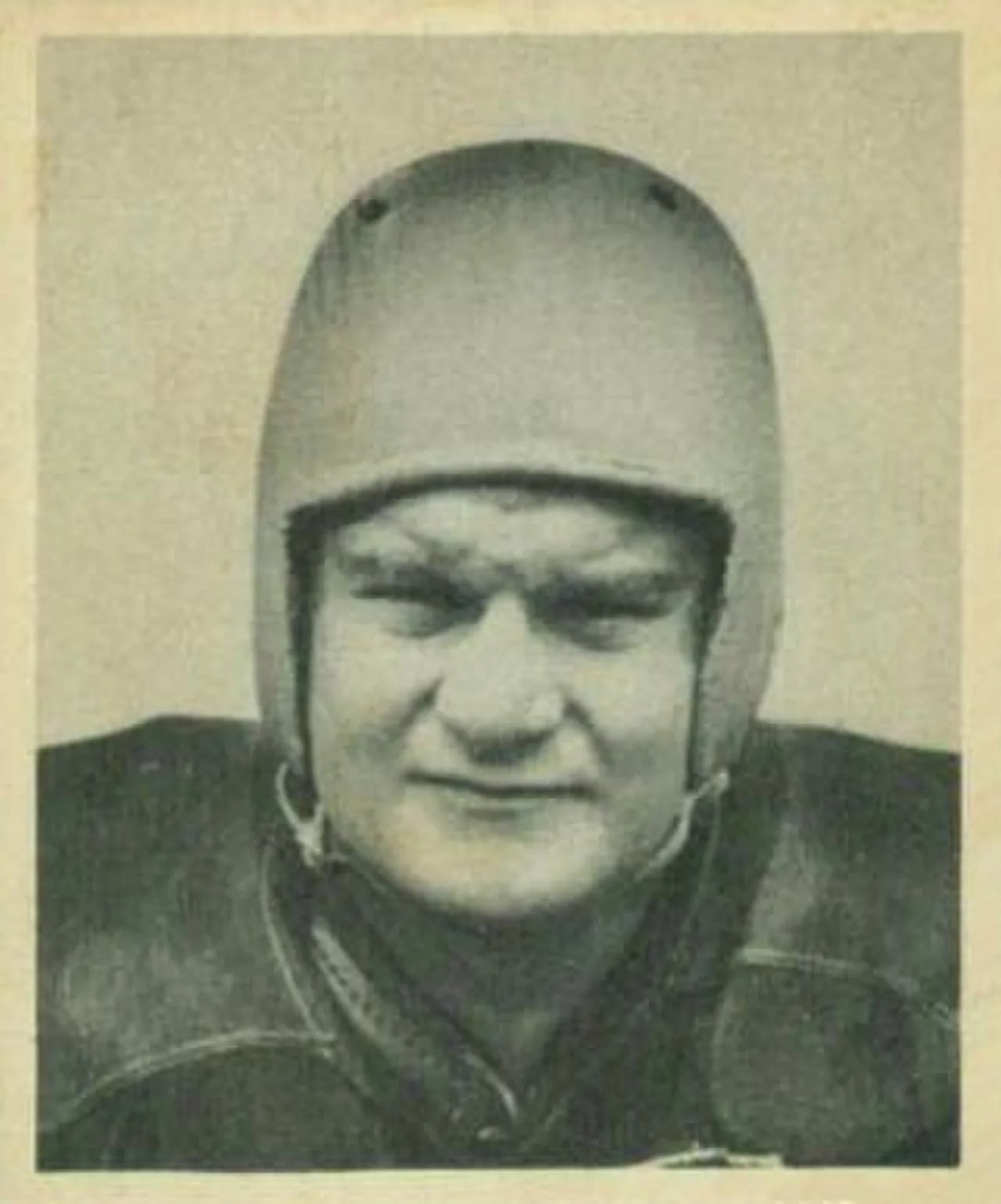 Porträt von John Mastrangelo (1926–1987) – Gedenkseite