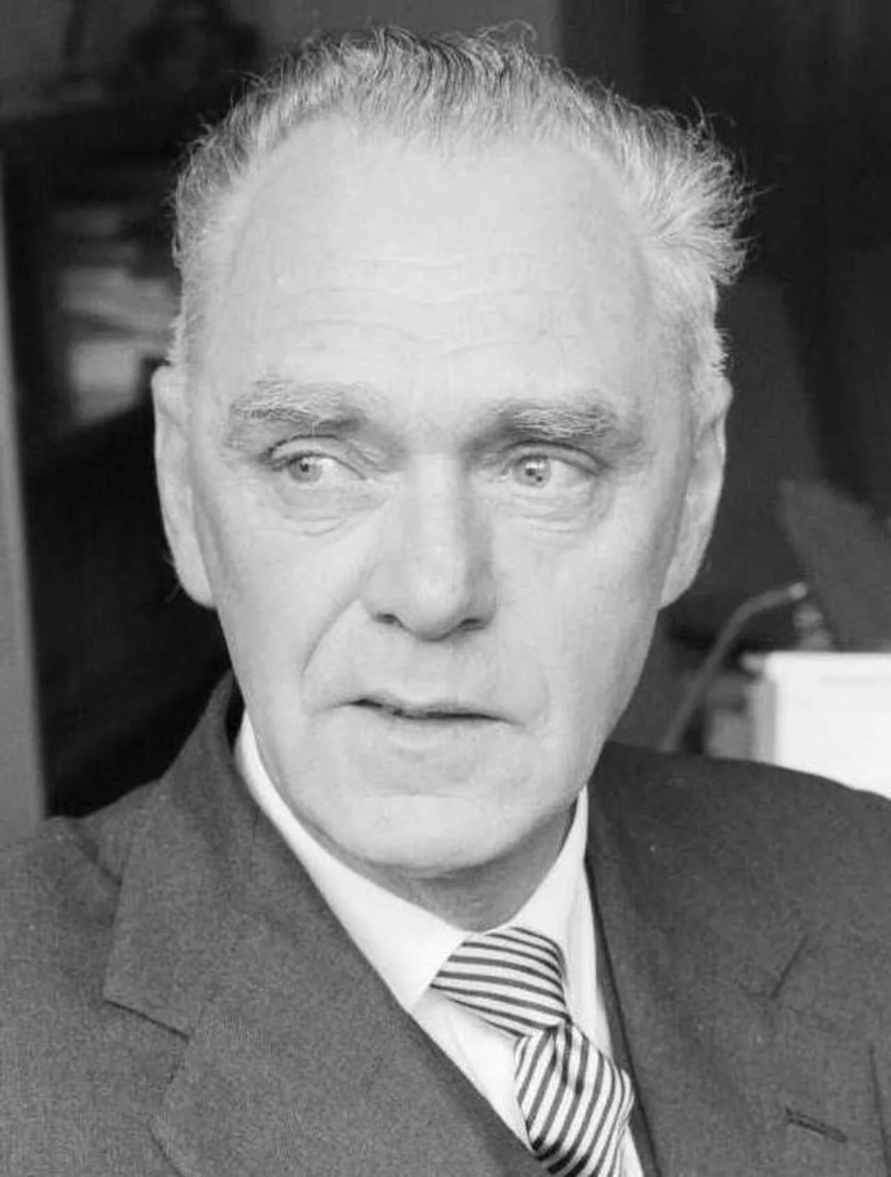 Porträt von John Mathison (1901–1982) – Gedenkseite