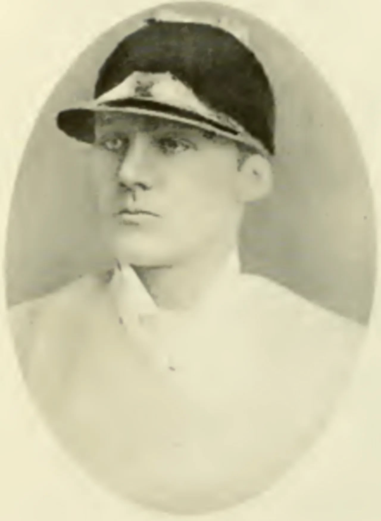 Porträt von John Maunsell Richardson (1846–1912) – Gedenkseite