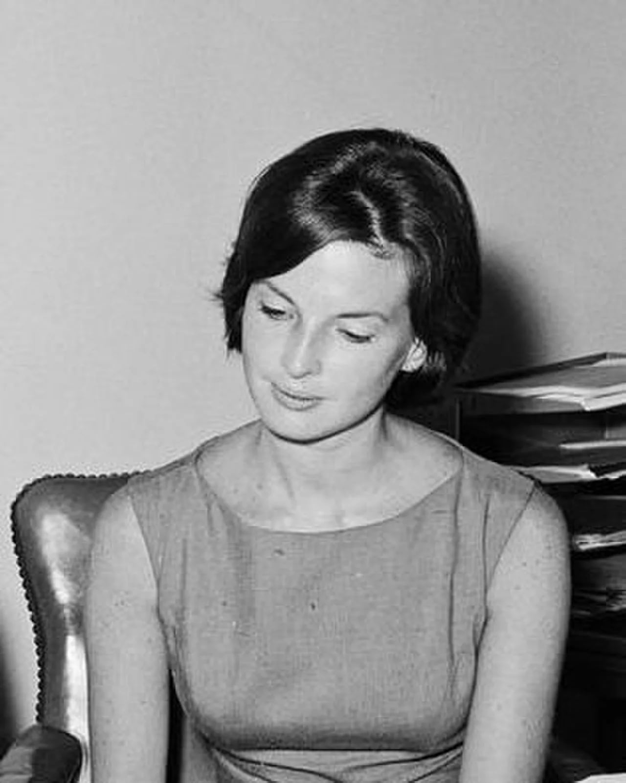 Portrait of Pamela Turnure (1937–2023) – memorial page