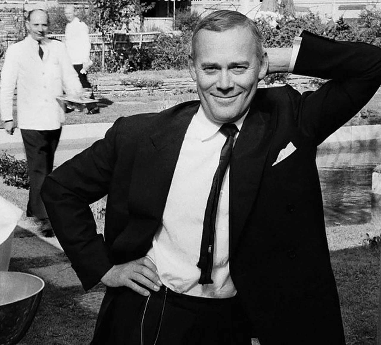 Portrait of Tore Wretman (1916–2003) – memorial page