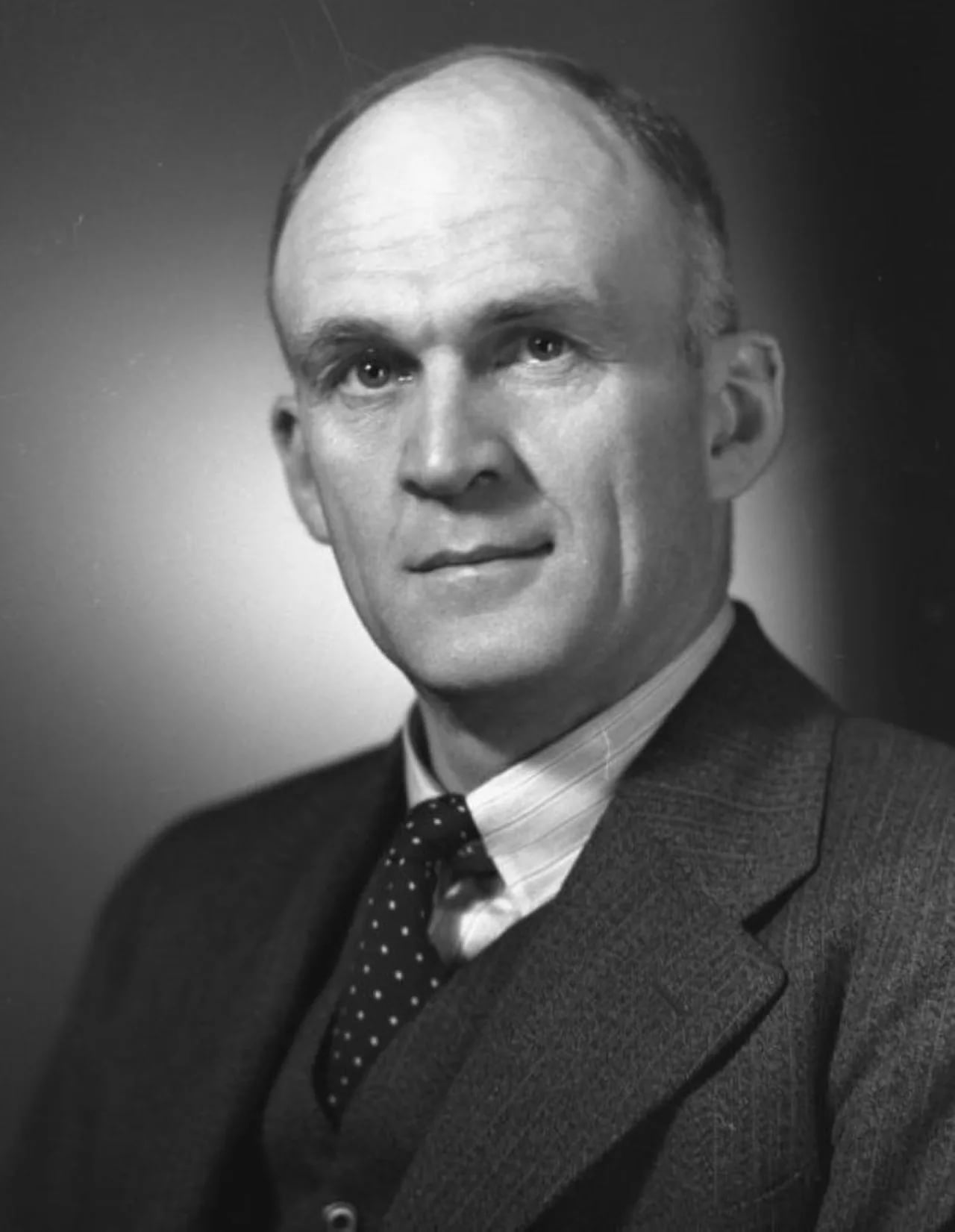 Porträt von John McAlpine (1906–1984) – Gedenkseite