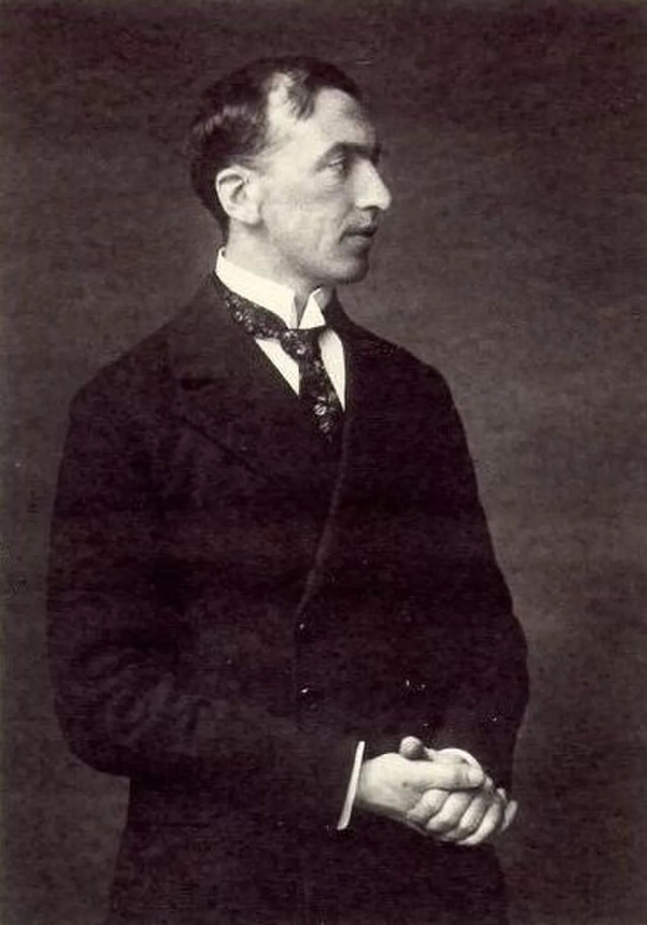 Porträt von Hans-Gerhard Creutzfeldt (1885–1964) – Gedenkseite