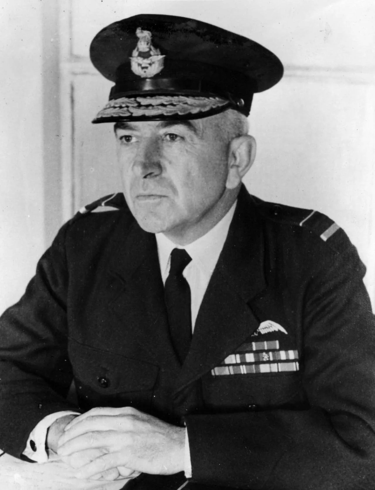 Portrait of John McCauley (1899–1989) – memorial page