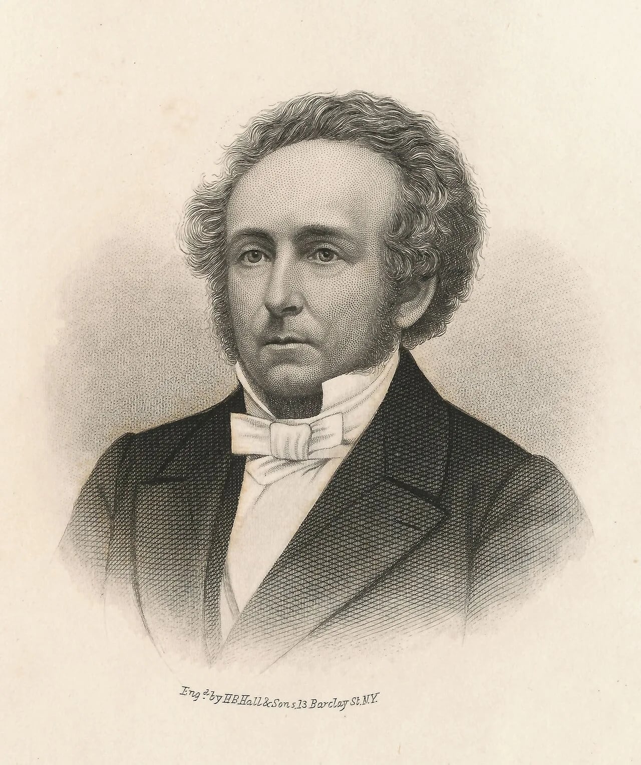 Portrait of John McClintock (1814–1870) – memorial page