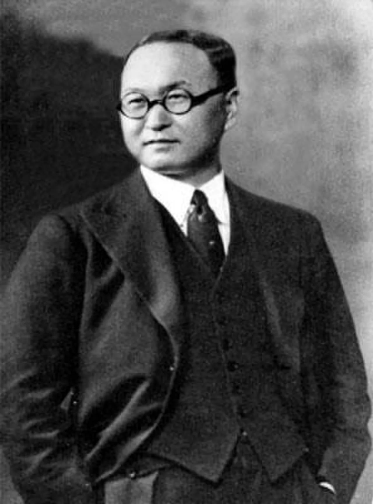 Portrait of Chang Deok-soo (1894–1947) – memorial page