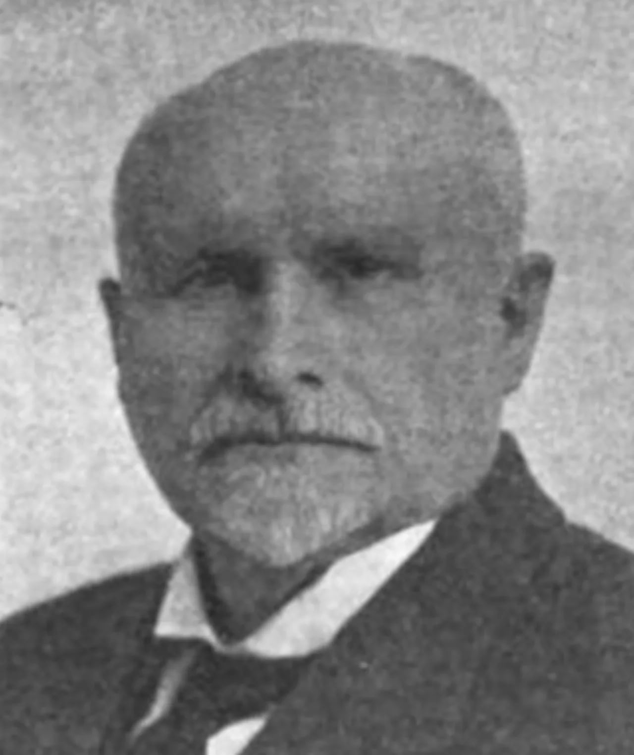 Porträt von John McDougald (1848–1919) – Gedenkseite