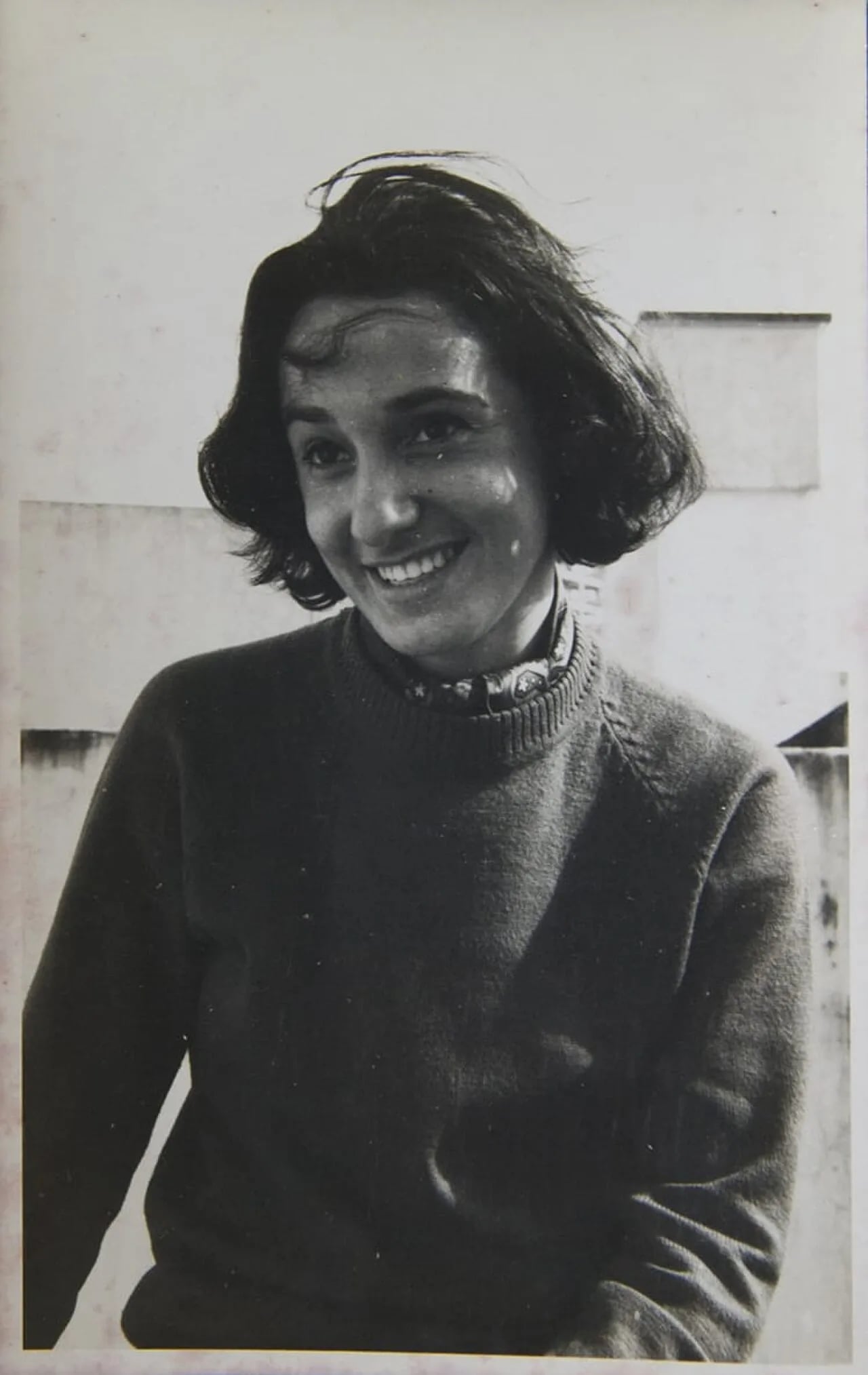 Porträt von Alicia Estela Ronco (1945–2016) – Gedenkseite