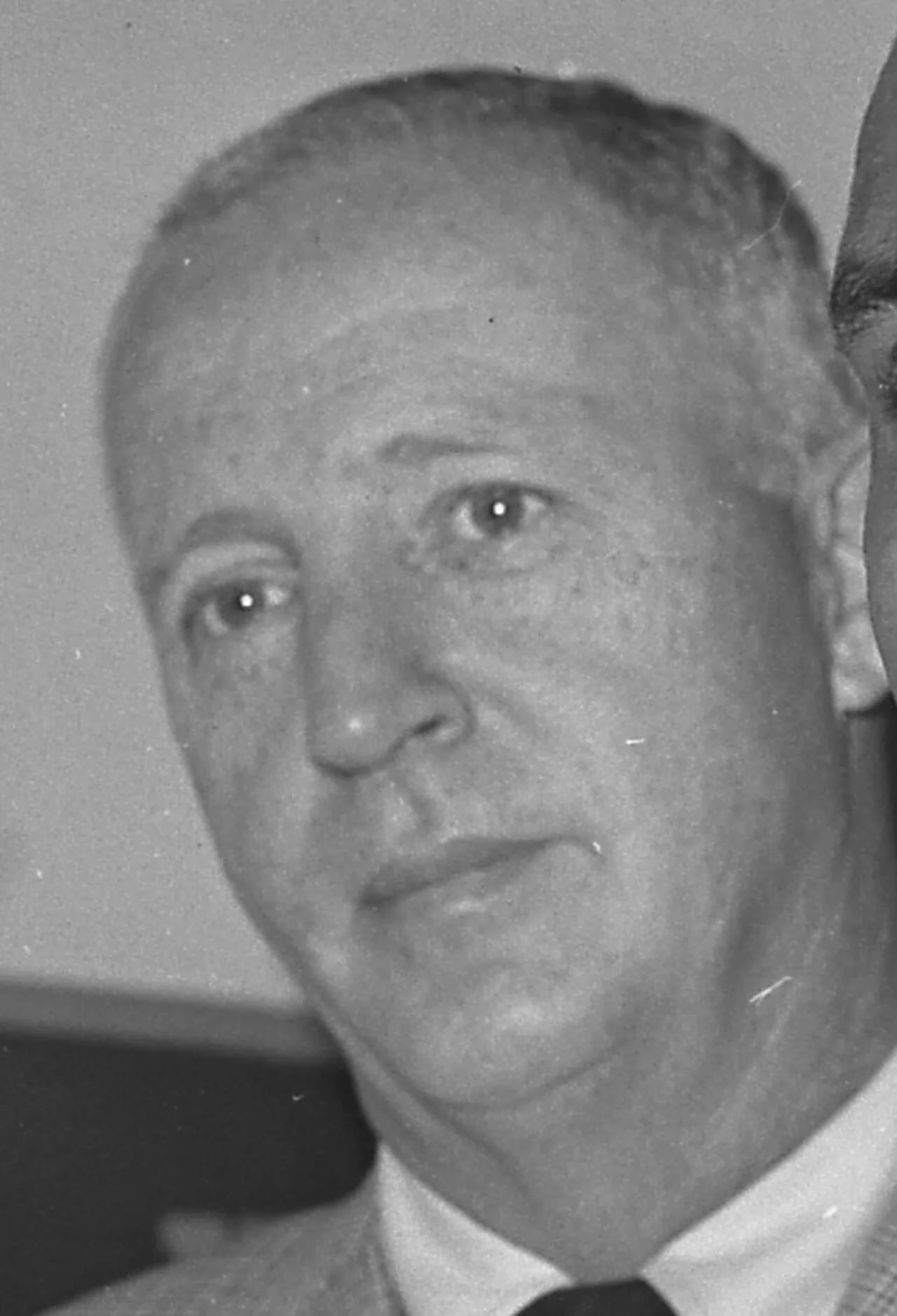Porträt von John McKay (1923–2001) – Gedenkseite