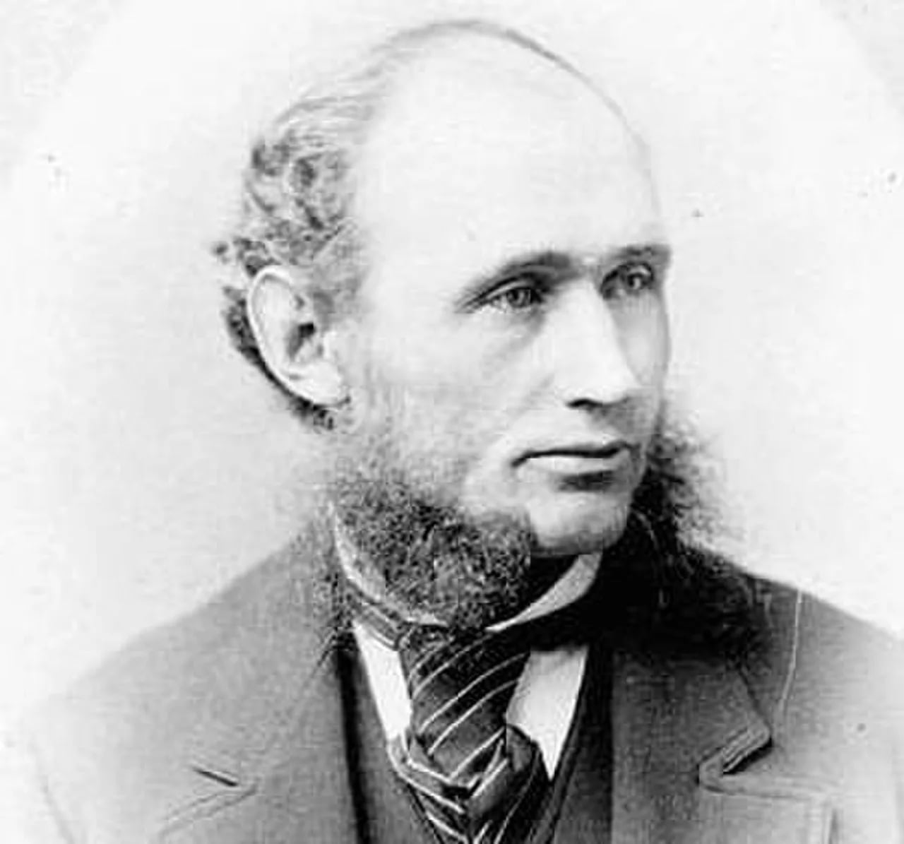 Porträt von John McLeod (1833–1879) – Gedenkseite