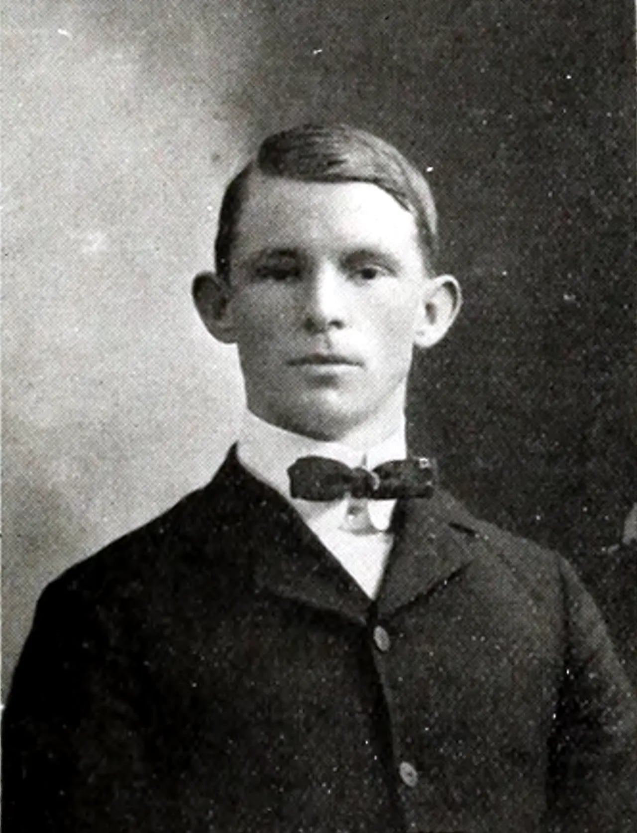 Porträt von John McMakin (1878–1956) – Gedenkseite