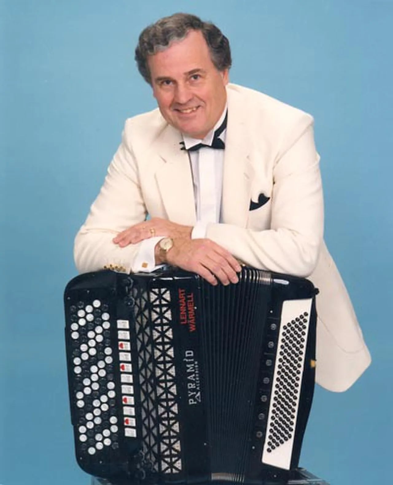 Porträt von Lennart Wärmell (1927–2021) – Gedenkseite