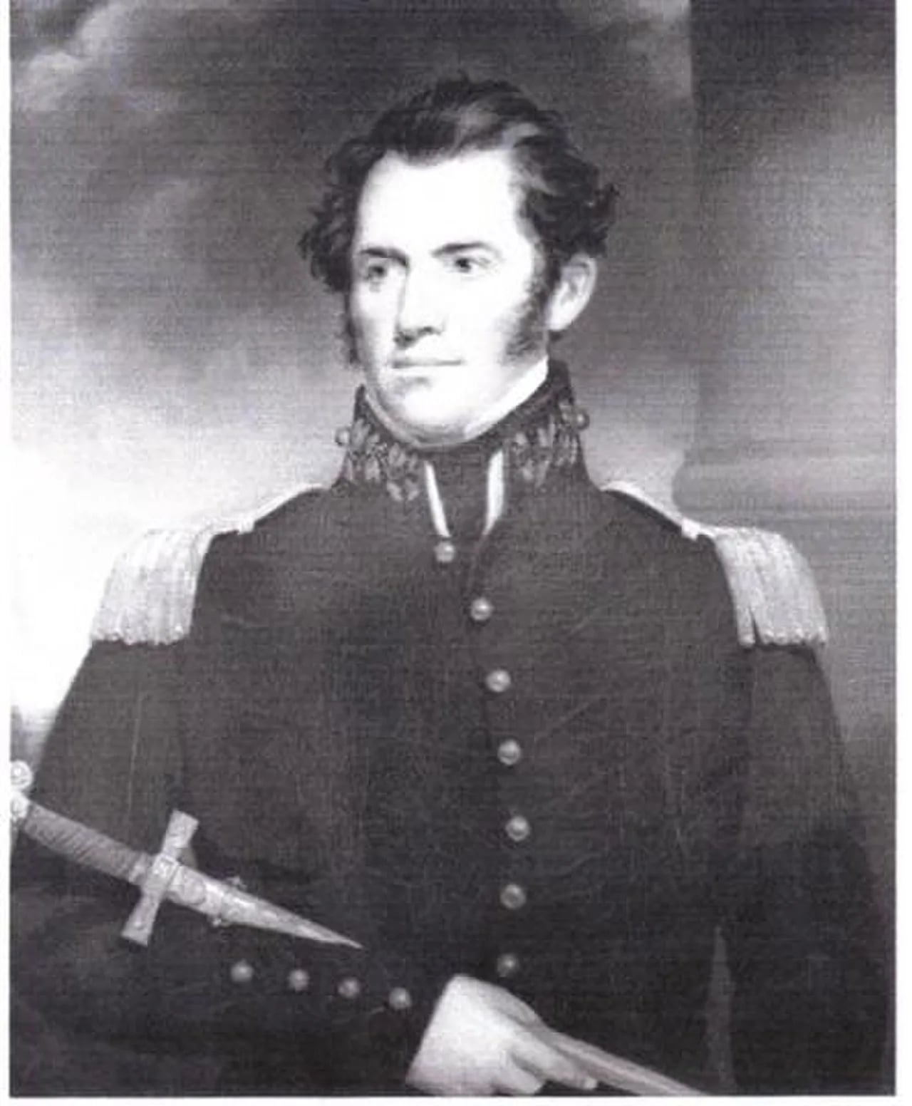 Porträt von John McNeil Jr. (1784–1850) – Gedenkseite