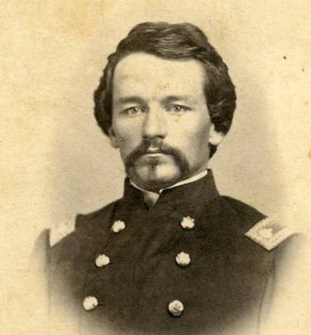 Portrait of John McNulta (1837–1900) – memorial page