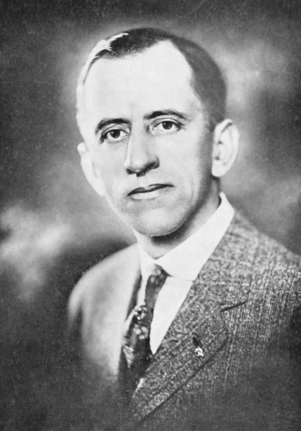 Porträt von John McWilliams Ford (1880–1965) – Gedenkseite