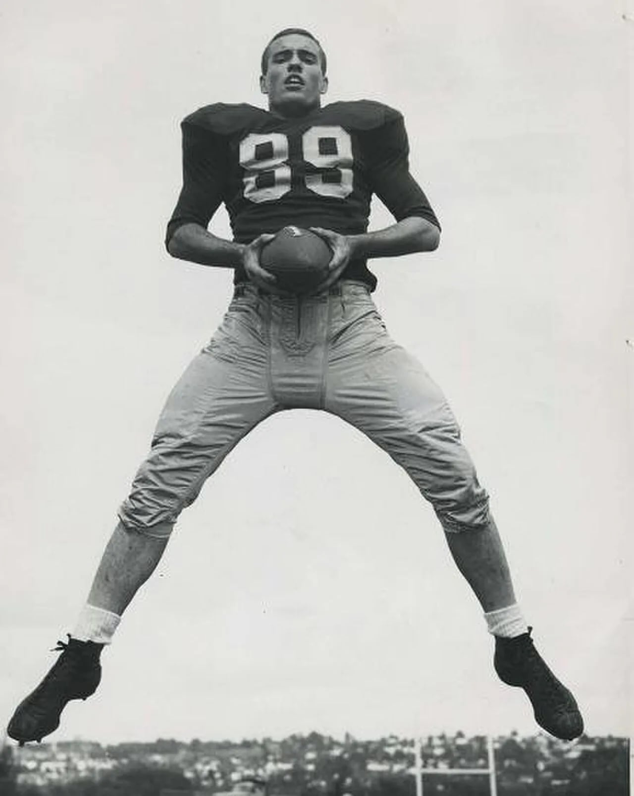 Portrait of John Meyers (1940–1998) – memorial page