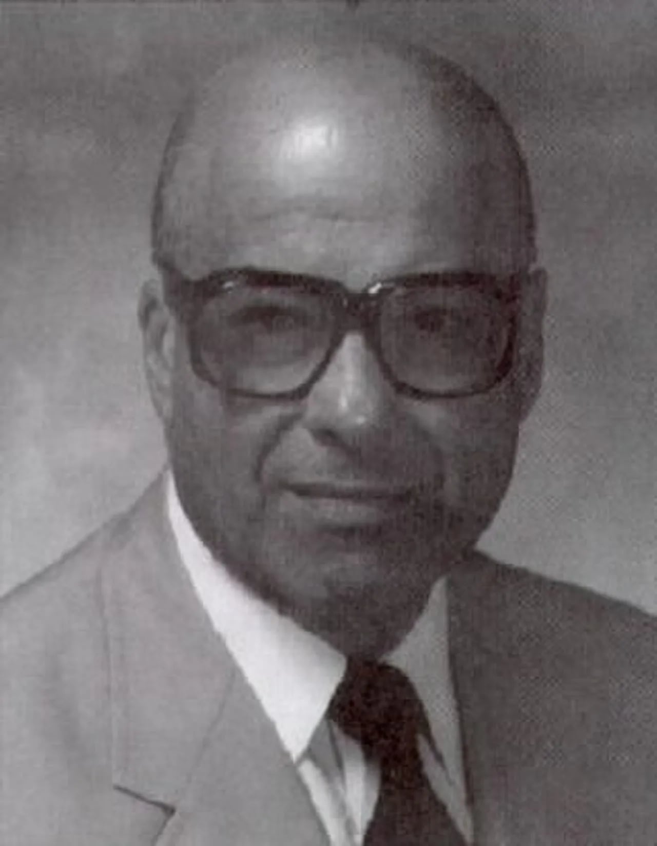 Portrait of John Michael Manos (1922–2006) – memorial page