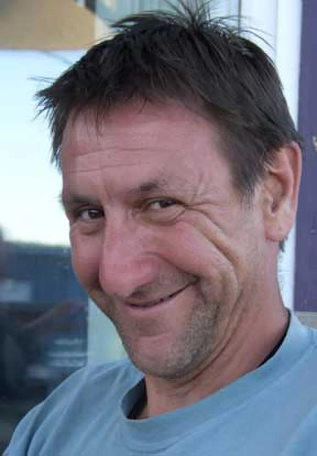 Portrait of John Middendorf (1959–2024) – memorial page
