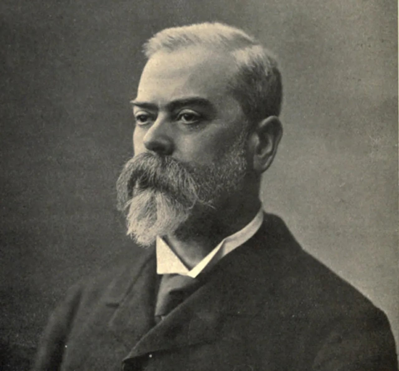 Porträt von John Milne Bramwell (1852–1925) – Gedenkseite
