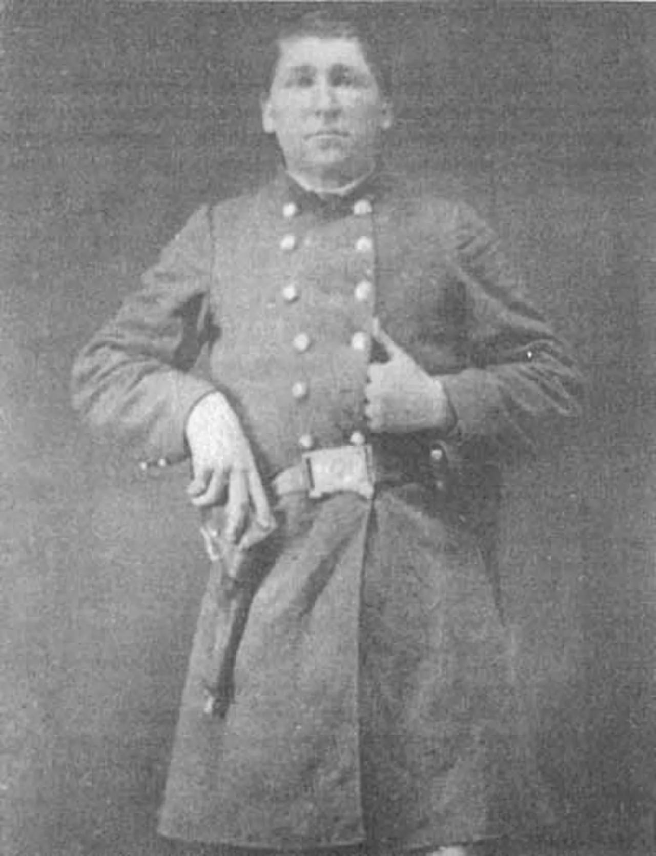Porträt von John Mobberly (1844–1865) – Gedenkseite