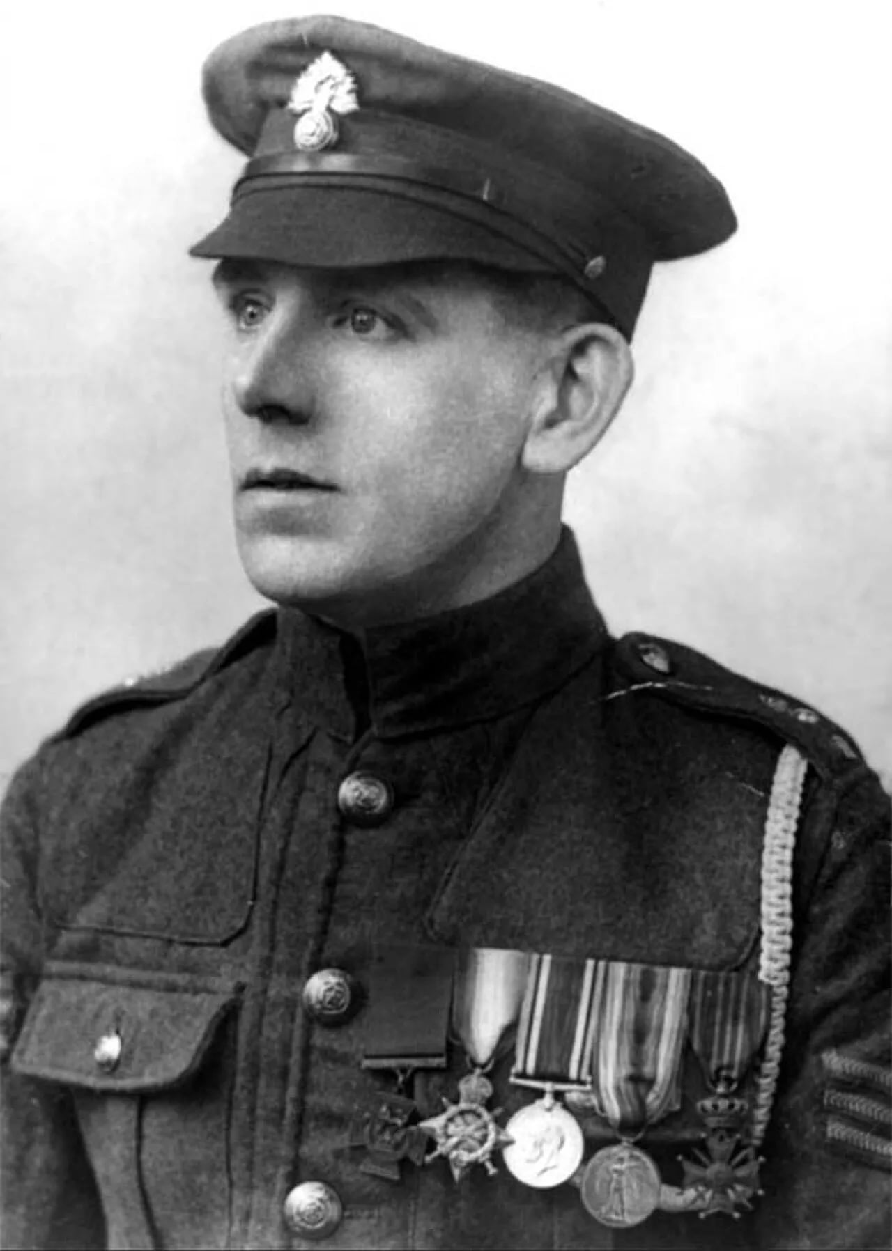 Porträt von John Molyneux (1890–1972) – Gedenkseite