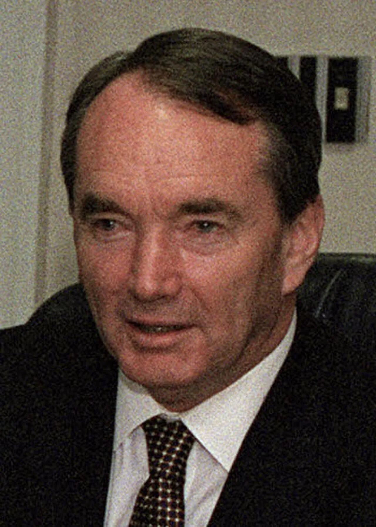 Porträt von John Moore (1936–2025) – Gedenkseite