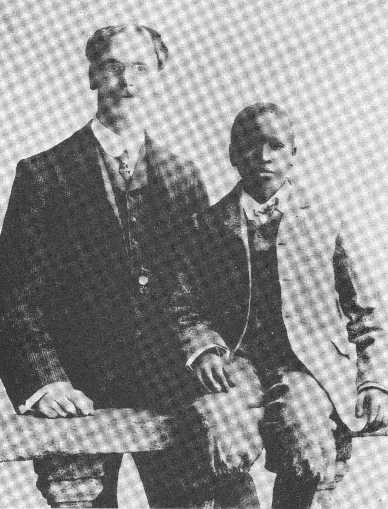 Portrait of John Moray Stuart-Young (1881–1939) – memorial page