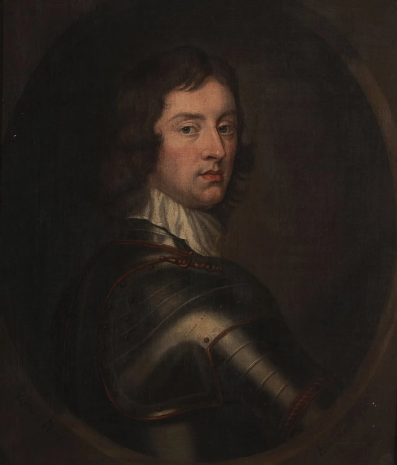 Portrait of John Mordaunt, 1st Earl of Peterborough (1598–1644) – memorial page