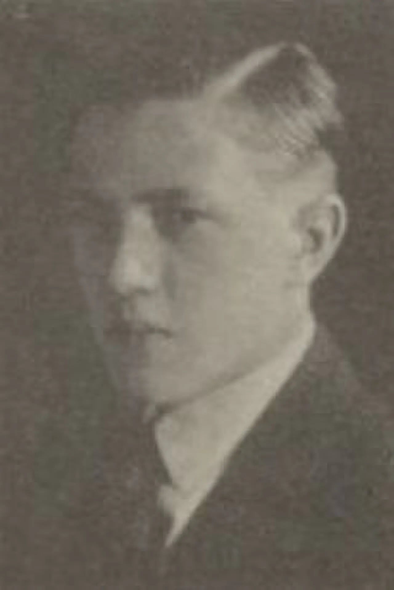 Porträt von John Morgan Davis (1906–1984) – Gedenkseite