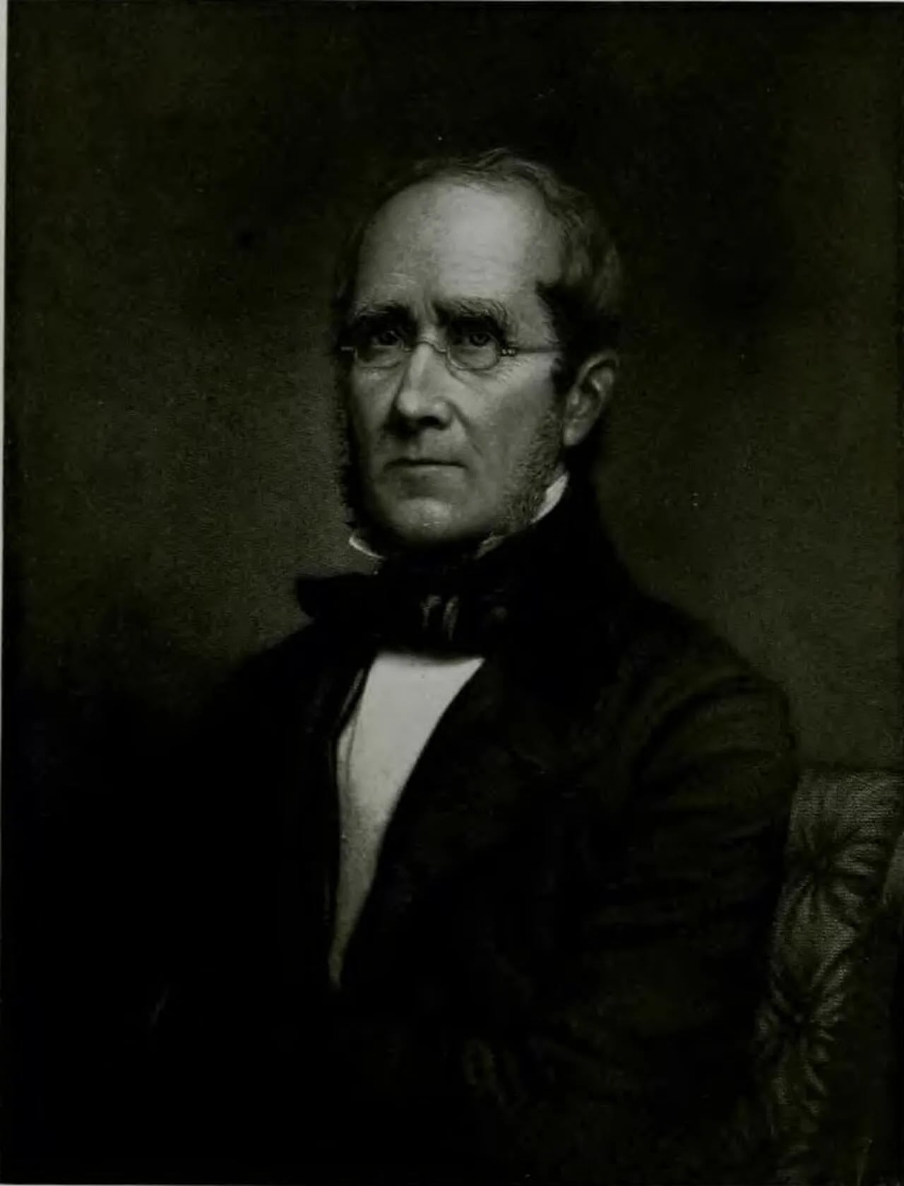 Portrait of John Morin Scott (1789–1858) – memorial page