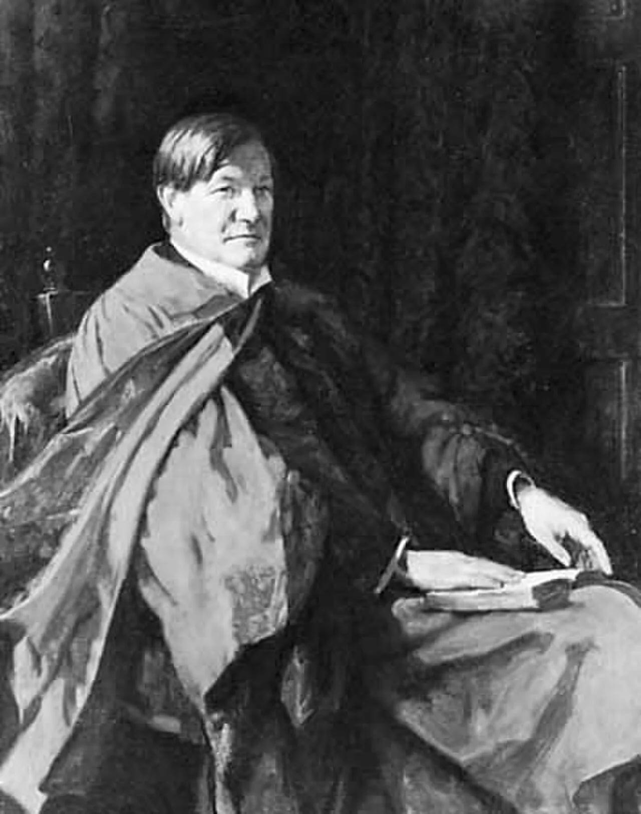 Portrait of John Morris-Jones (1864–1929) – memorial page