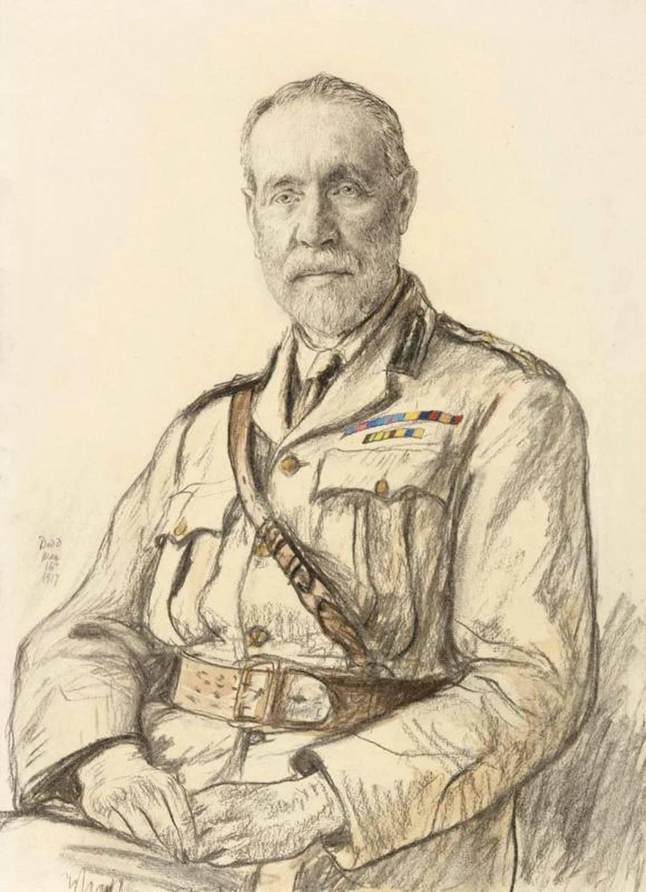 Portrait of John Morrow Simms (1854–1934) – memorial page