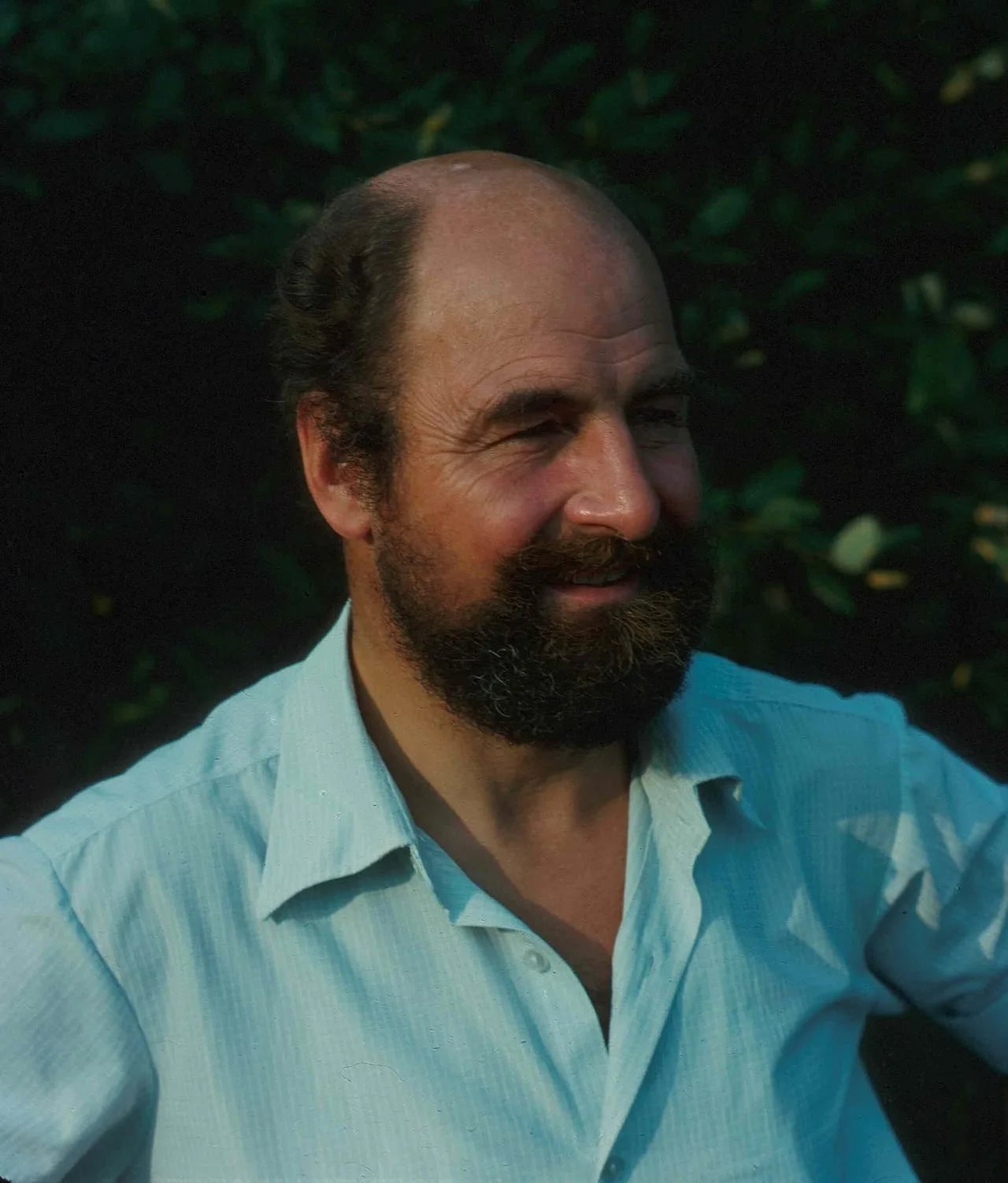 Porträt von John Morton Boyd (1925–1998) – Gedenkseite