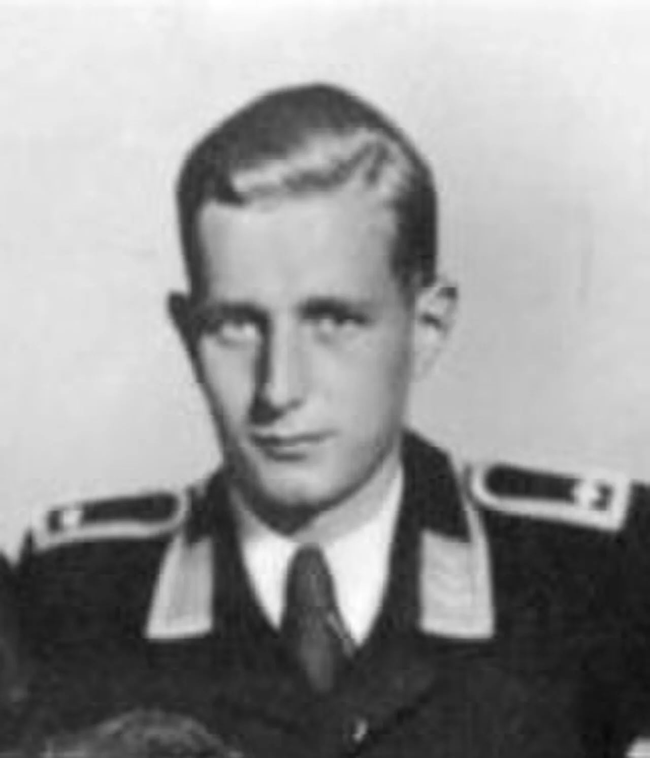 Porträt von Harald Quandt (1921–1967) – Gedenkseite