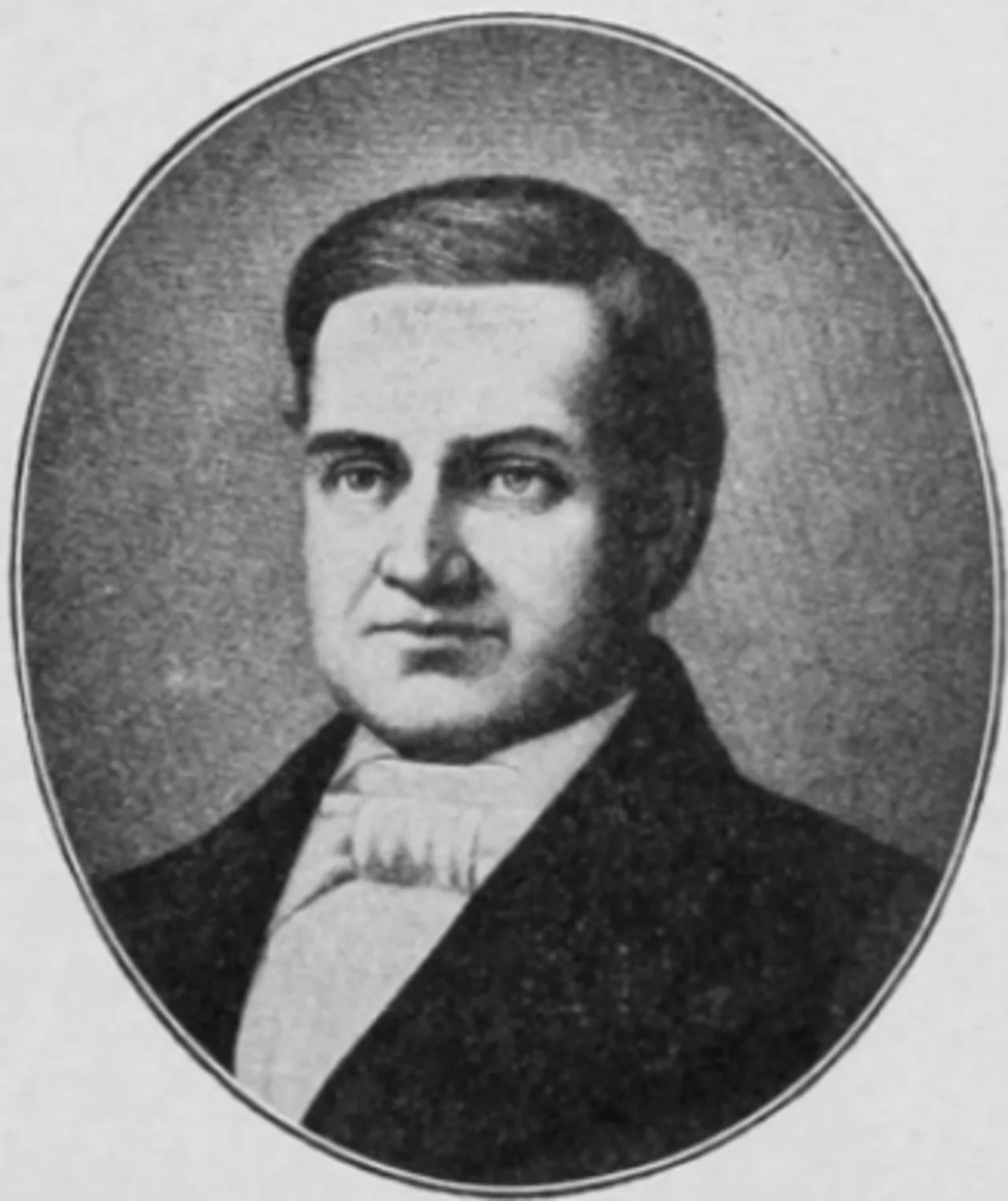 Portrait of John Mullanphy (1758–1833) – memorial page