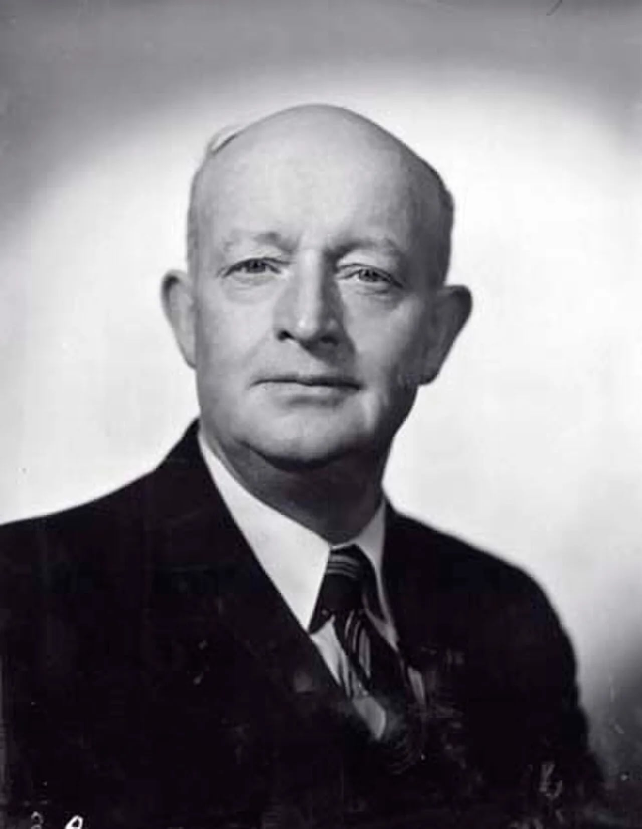 Porträt von John Mullens (1896–1978) – Gedenkseite