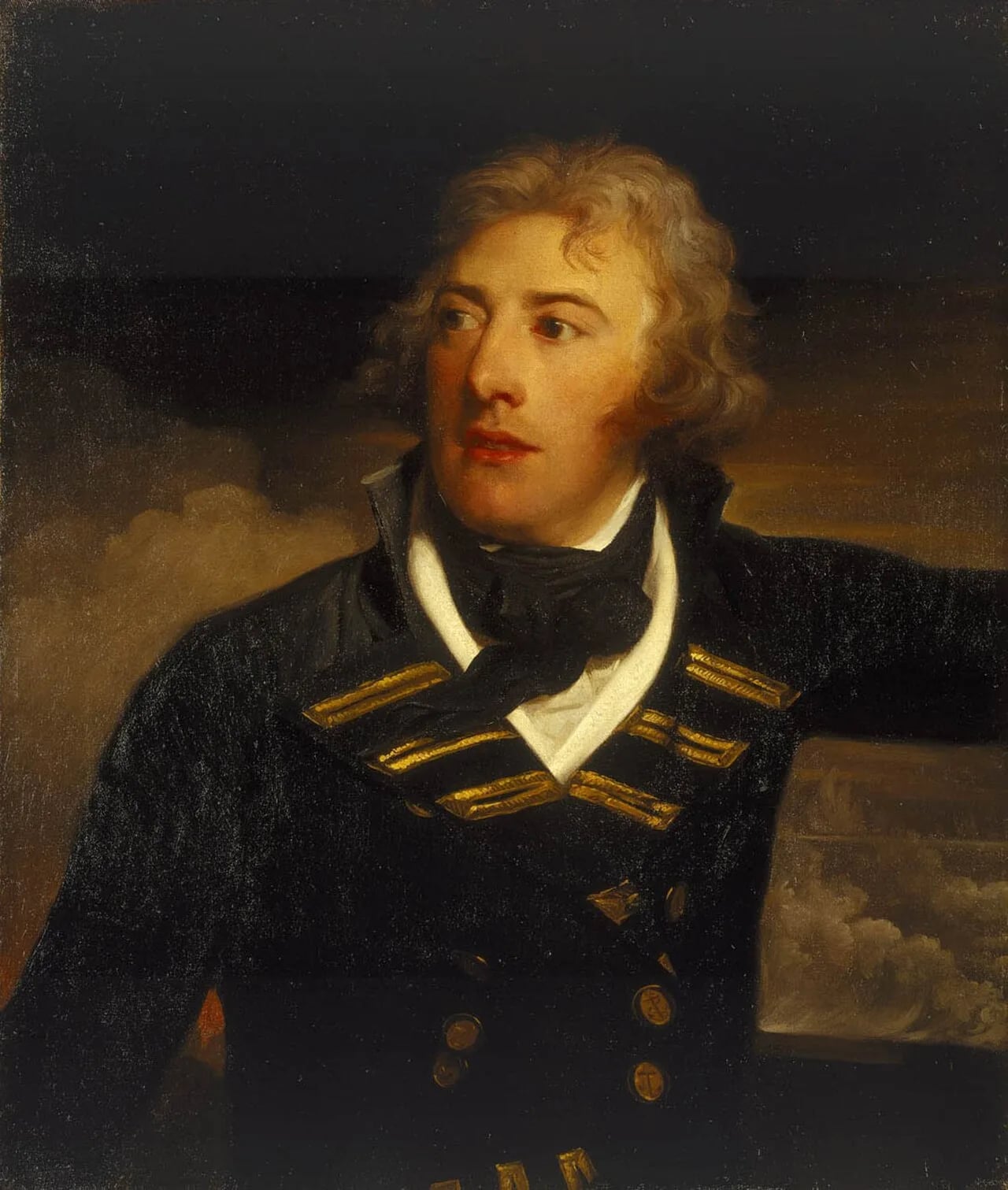 Portrait of Joseph Sydney Yorke (1768–1831) – memorial page