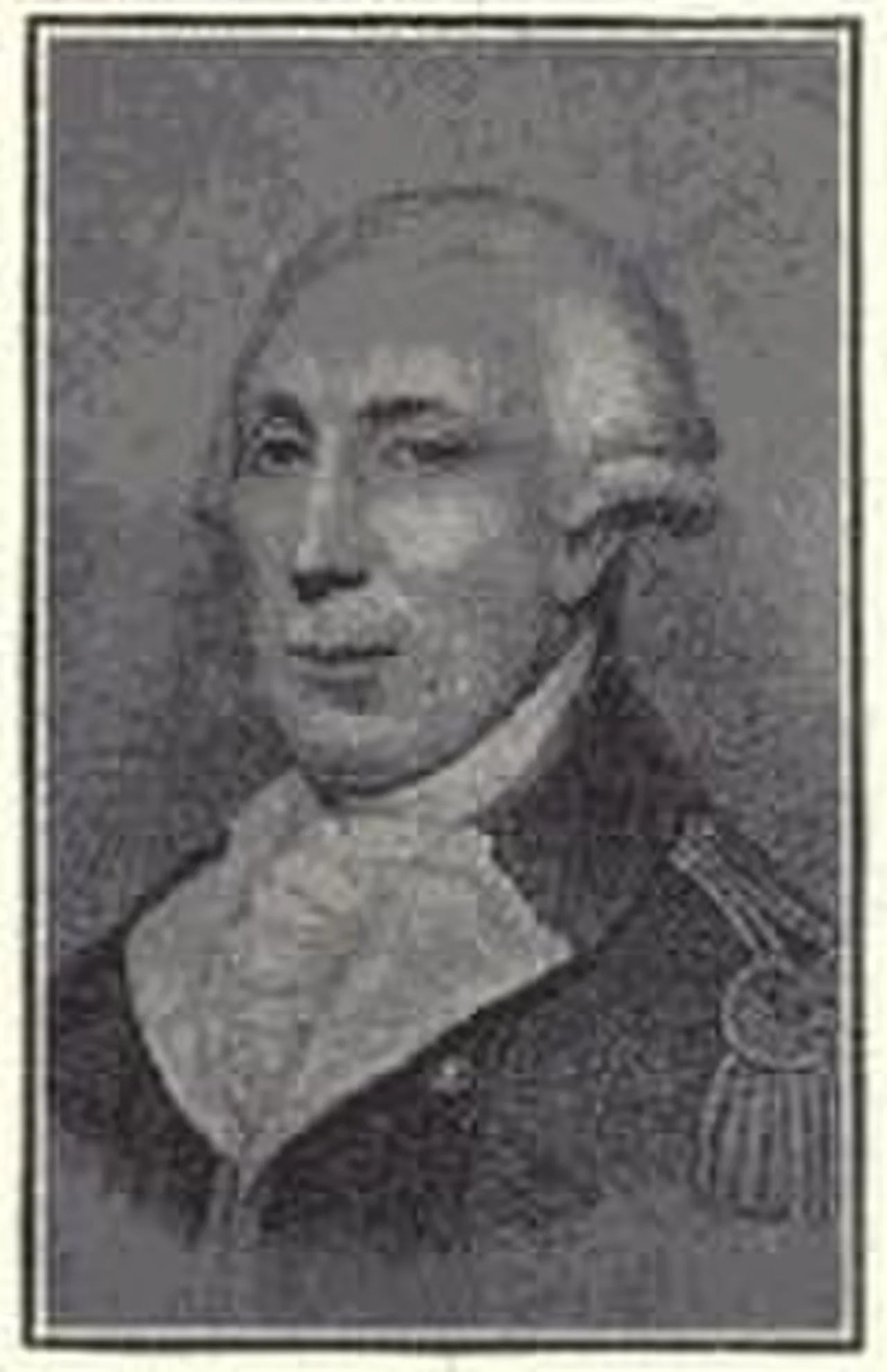 Porträt von John Munro (1728–1800) – Gedenkseite