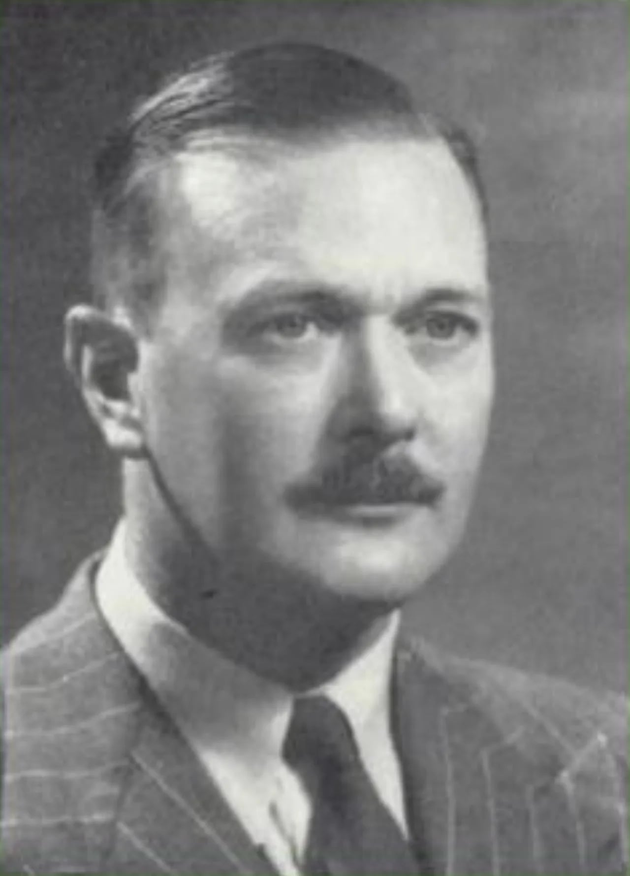 Porträt von John Murray (1915–2009) – Gedenkseite