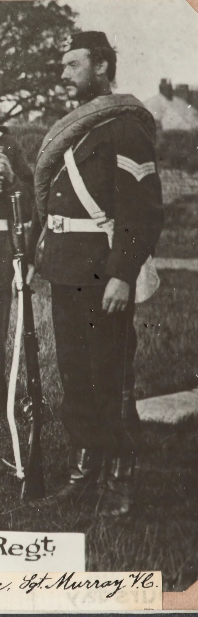 Portrait of John Murray (1837–1911) – memorial page