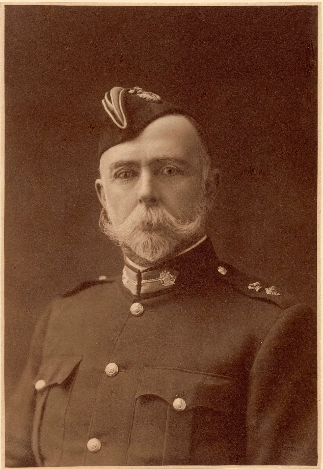 Porträt von John Neild (1846–1911) – Gedenkseite