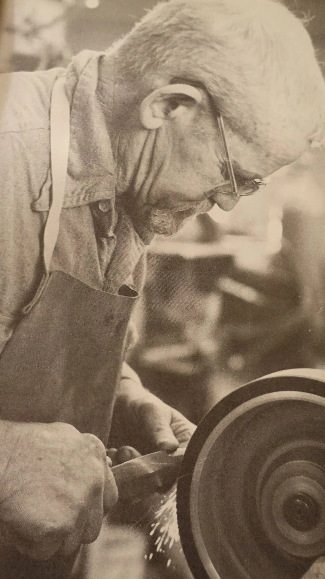 Porträt von John Nelson Cooper (1906–1987) – Gedenkseite