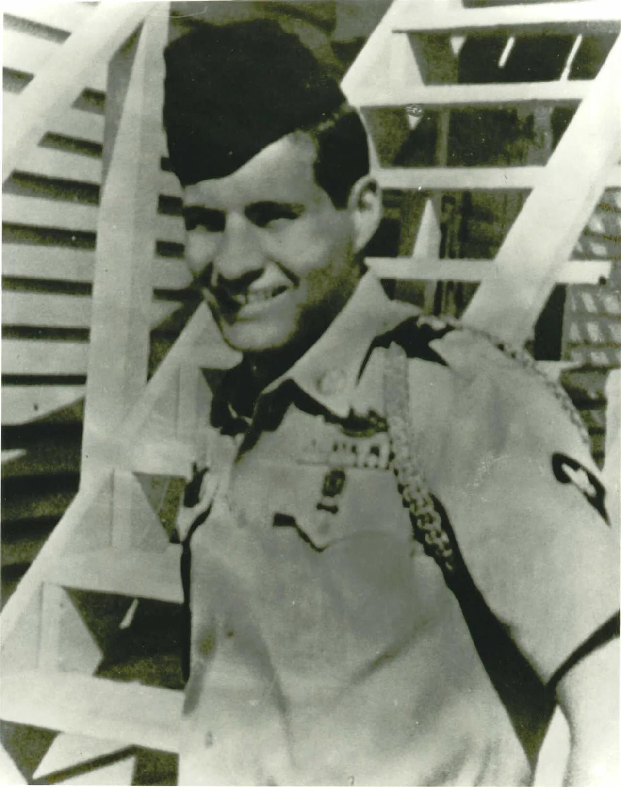 Portrait of John Noble Holcomb (1946–1968) – memorial page